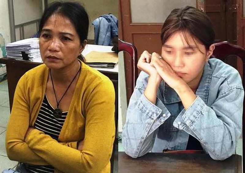 Mẹ buôn ma tuý, lôi kéo con gái 16 tuổi đi giao hàng ở Đà Nẵng