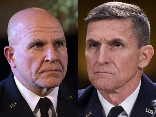 so quan chuc bi sa thai ky luc duoi thoi tong thong trump