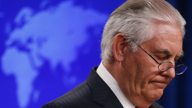 so quan chuc bi sa thai ky luc duoi thoi tong thong trump