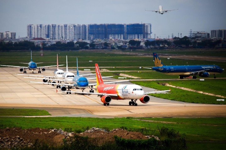 Hành khách bị chậm chuyến bay có thể được bồi thường lên đến 170 triệu