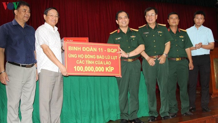 nguoi viet tai lao ung ho gan 600 trieu dong giup nhan dan dia phuong khac phuc thien tai