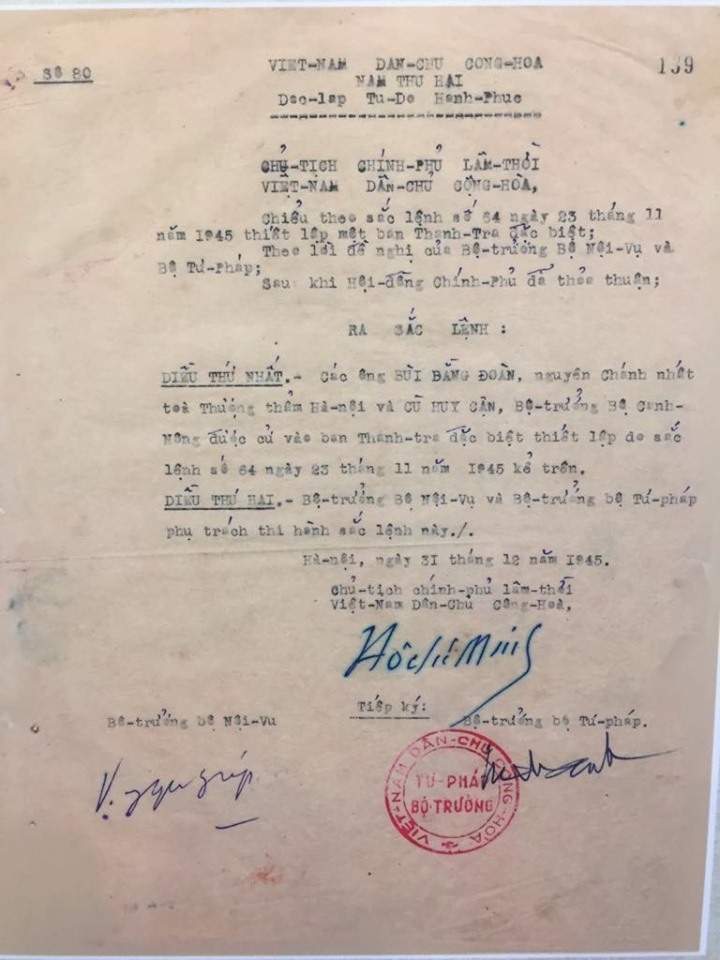 bui bang doan tam guong ve nguoi dai dien cua nhan dan trong chong tham nhung