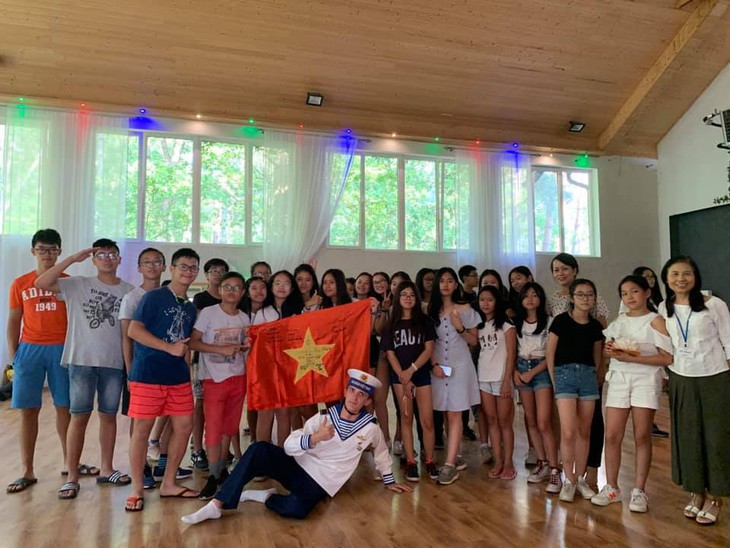 nuoi duong tinh yeu tieng viet o xu so mua tuyet tan