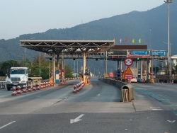 Điều chỉnh giá vé qua trạm thu phí Bắc Hải Vân từ 27/9