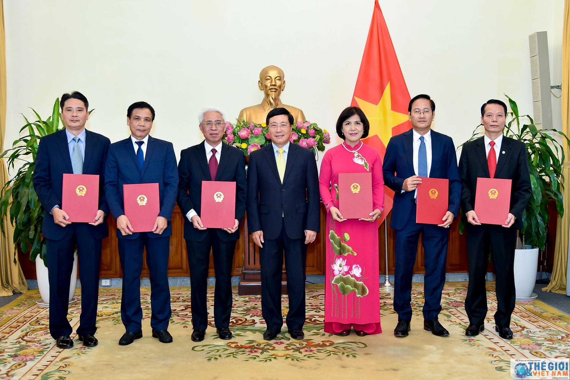 bo nhiem moi 6 dai su dac menh toan quyen nhiem ky 2019 2022