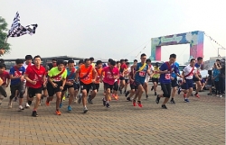 cuoc thi chay ekiden nhat ban trong long viet nam lan thu 4 se duoc to chuc vao thang 11