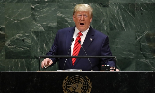 ong trump doa iran va trung quoc tai lien hie quoc