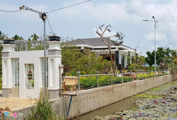 soc trang chi gan 1 ty lap camera tai nha rieng 16 can bo ban thuong vu tinh uy