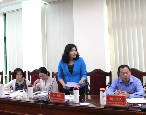 Tăng cường phối hợp giữa tổ chức Chính trị-xã hội và tổ chức nhân dân trong đối ngoại nhân dân tang cuong phoi hop giua to chuc chinh tri xa hoi va to chuc nhan dan trong doi ngoai nhan dan