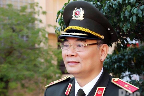 bo cong an tra loi vu 9 nguoi tron lai han quoc khi di nho chuyen co cho chu tich quoc hoi