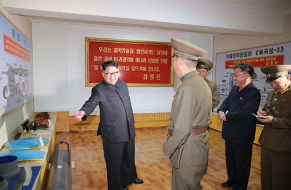 trieu tien thu thanh cong pukguksong 3 ten lua co tam ban xa nhat tung thay