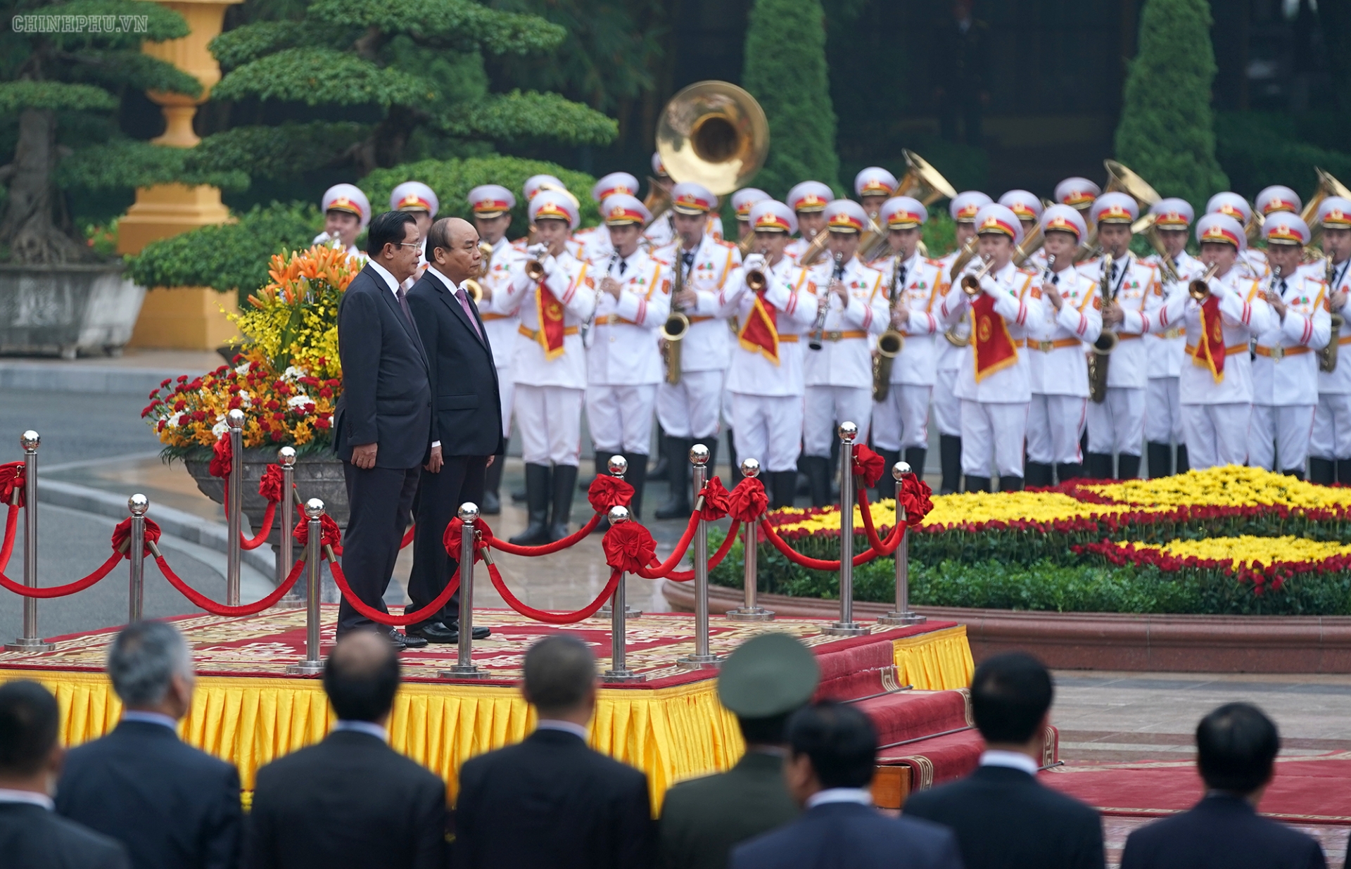 viet nam campuchia ky ket 7 van kien hop tac