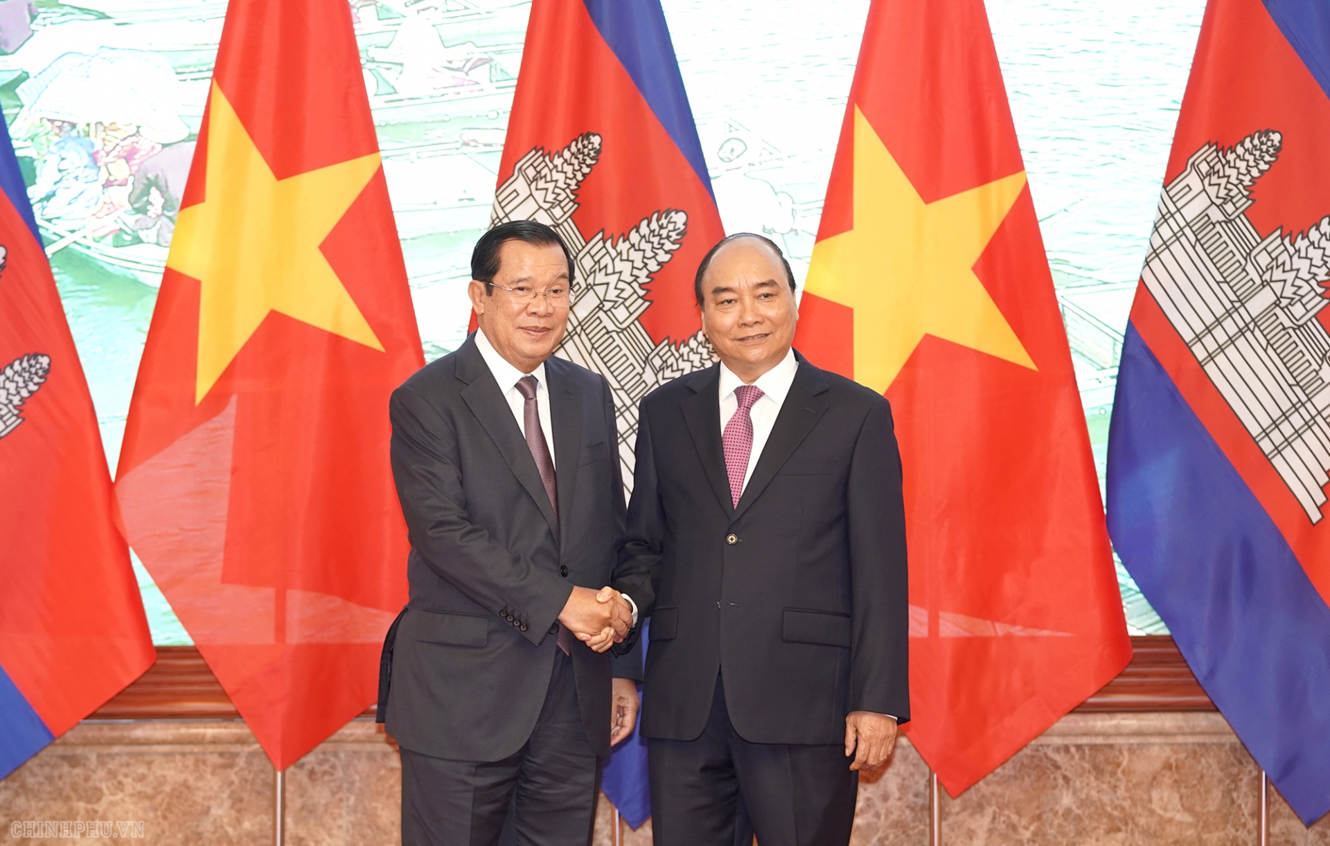 viet nam campuchia ky ket 7 van kien hop tac