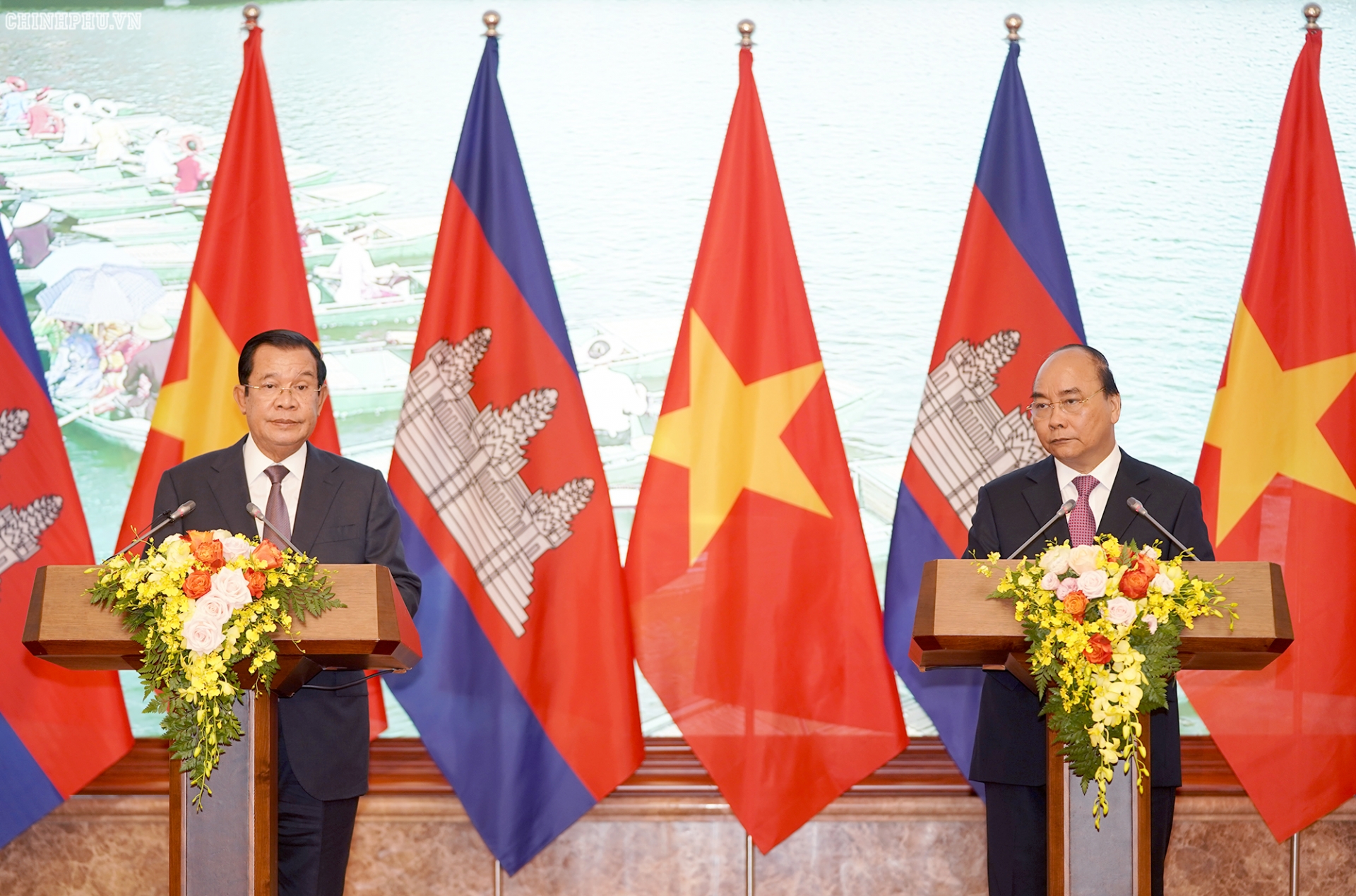 viet nam campuchia ky ket 7 van kien hop tac