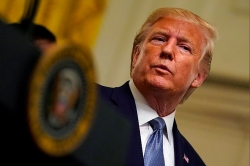 Vụ luận tội ông Trump: Người tố giác thứ 2 xuất hiện