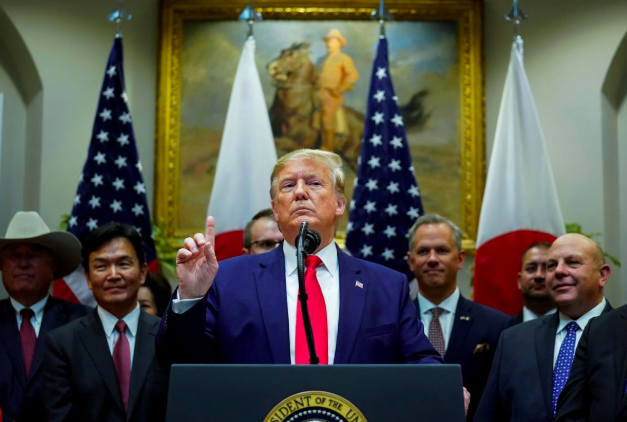 Vì sao Tổng thống Trump "buông" Syria?