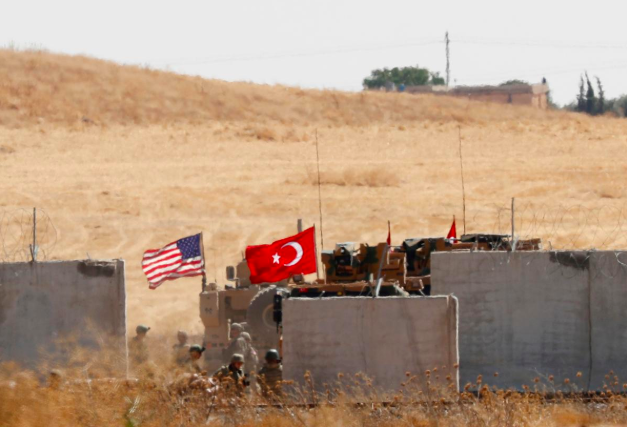 ly do tong thong trump quyet dinh tu bo nguoi kurd o syria