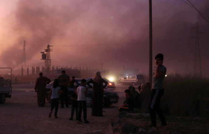 tho nhi ky tan cong syria hang chuc nguoi kurd thiet mang