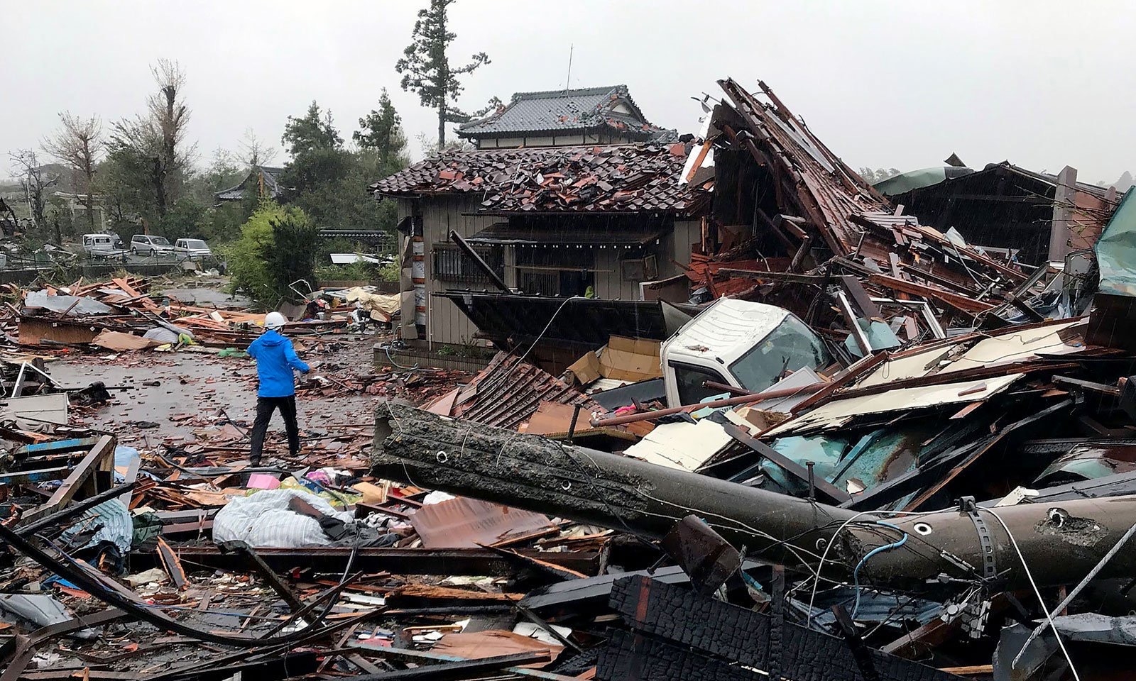 Hội hữu nghị Việt Nam - Nhật Bản chia sẻ khó khăn sau siêu bão Hagibis hoi huu nghi viet nam nhat ban gui dien tham hoi nhat ban sau sieu bao hagibis