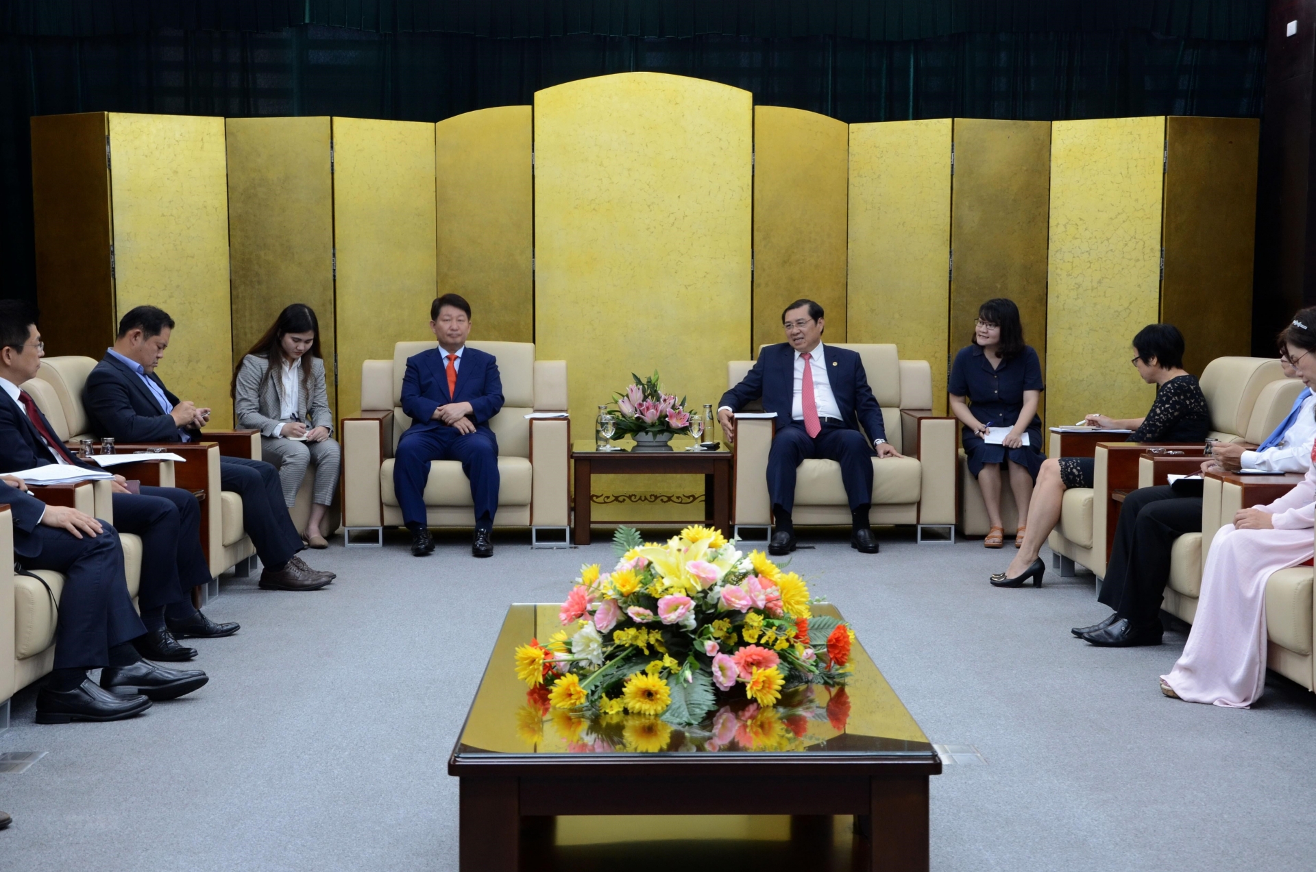 sap mo tong lanh su quan han quoc tai da nang