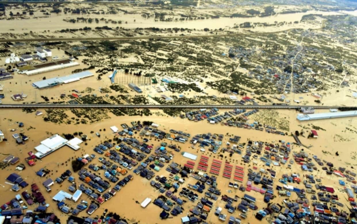 bao hagibis di qua de lai mot nhat ban tan hoang