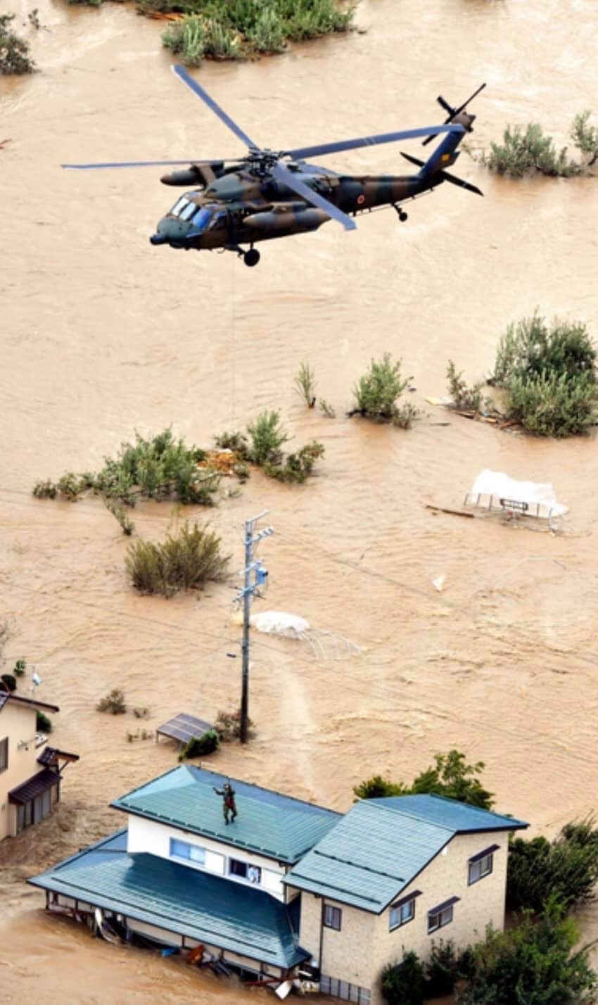 bao hagibis di qua de lai mot nhat ban tan hoang