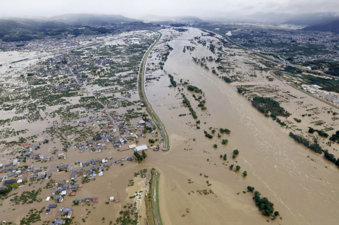 bao hagibis di qua de lai mot nhat ban tan hoang