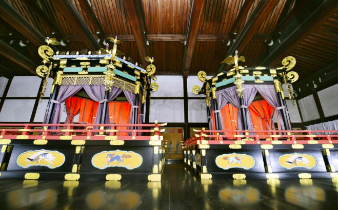 Đại diện 170 quốc gia, vùng lãnh thổ dự lễ đăng quang của Nhật hoàng Naruhito nhat ban san sang cho le dang quang cua nhat hoang naruhito 90616