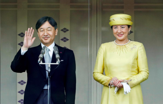 Đại diện 170 quốc gia, vùng lãnh thổ dự lễ đăng quang của Nhật hoàng Naruhito nhat ban san sang cho le dang quang cua nhat hoang naruhito 90616