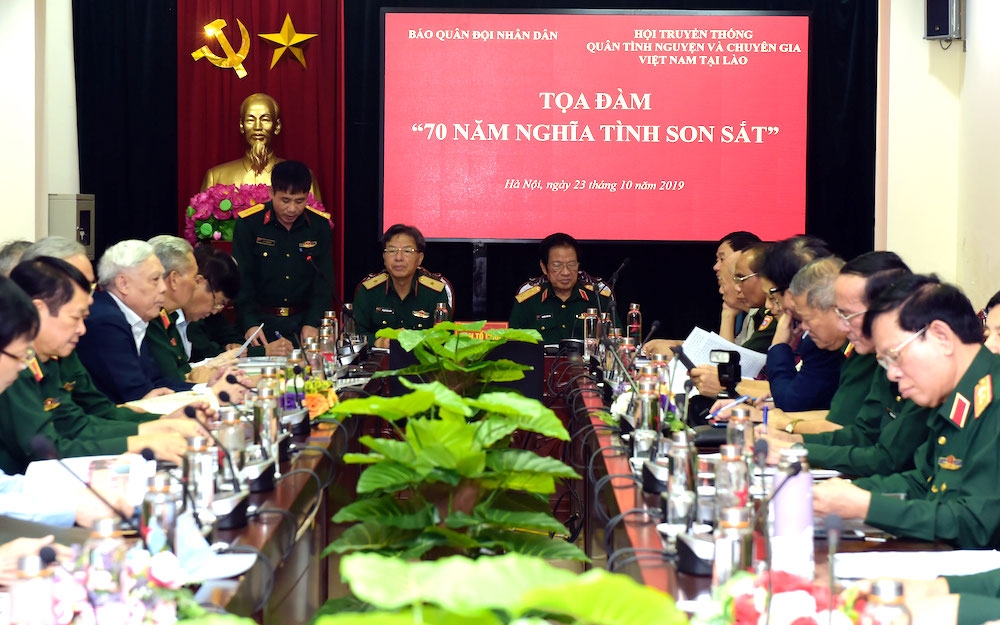 toa dam 70 nam ngay truyen thong quan tinh nguyen va chuyen gia viet nam tai lao