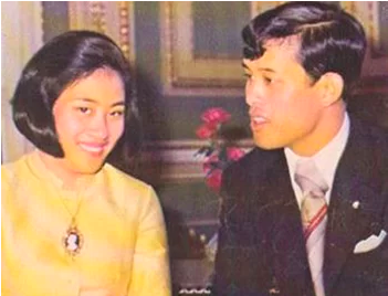 song gio chon hau cung cua quoc vuong thai lan