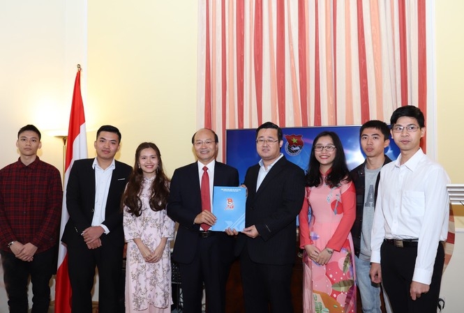 thanh lap hoi sinh vien viet nam tai ao