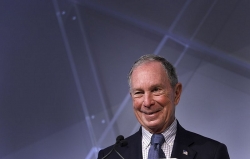 "Trùm" truyền thông Bloomberg “so găng” Tổng thống Trump?