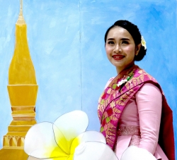 truong dai hoc su pham dai hoc thai nguyen gianh giai dac biet thi hung bien tieng viet cho luu hoc sinh lao