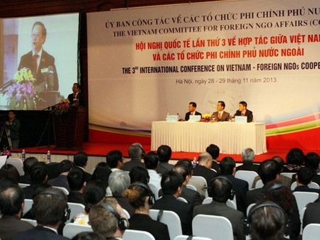 hoi nghi quoc te lan thu 4 ve hop tac giua viet nam va cac to chuc pcpnn se duoc to chuc vao thang 12