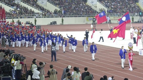 viet nam chinh thuc dang cai sea games 31 va para games 11 nam 2021