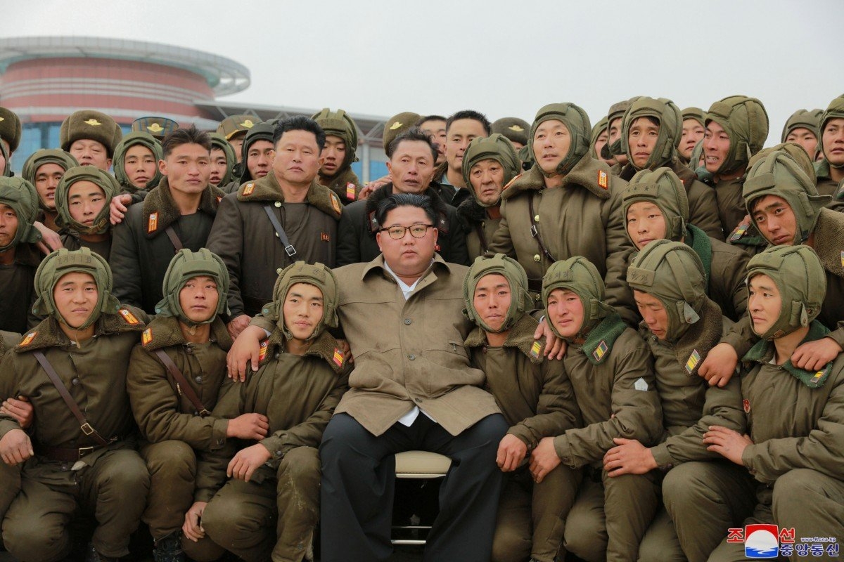 tap tran khong quan ong kim jong un ra tran my han tam hoan