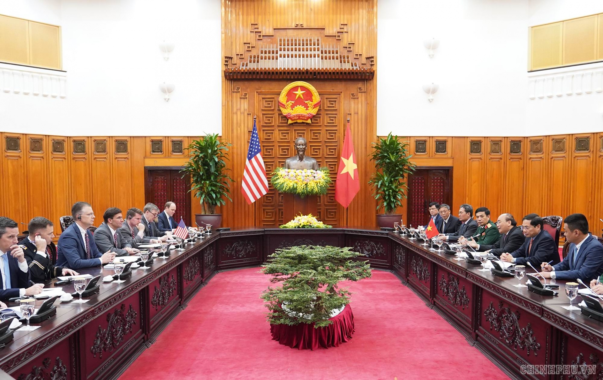 my ung ho lap truong cua viet nam va asean ve van de bien dong