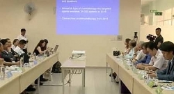 kieu bao tai thanh pho ho chi minh hoi thao ve dieu tri ung thu gan va phoi