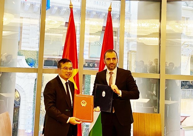 viet nam va hungary thuc day trien khai cac du an da duoc thu tuong chinh phu phe duyet