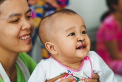 Lịch, địa chỉ đăng ký phẫu thuật miễn phí cho trẻ sứt môi, hở hàm ếch tháng 12/2019