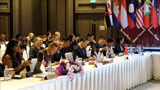 thuc day hon nua hop tac asean3 trong phong chong toi pham xuyen quoc gia