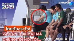 Báo Thái Lan tố Việt Nam "chơi xấu", lén quay trộm chiến thuật của HLV Nishino