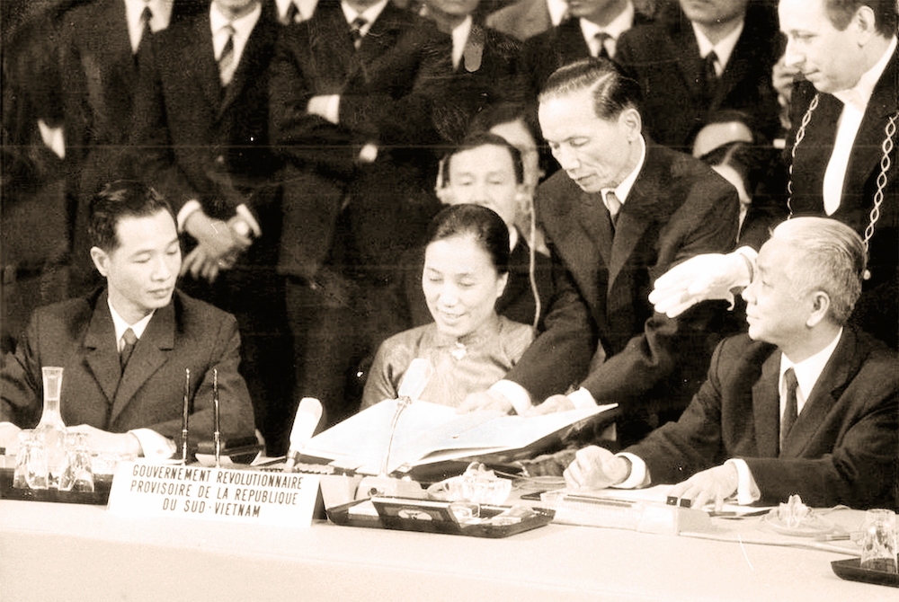 suc manh la chinh nghia va chan thanh