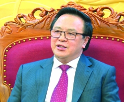 VUFO cần là trung tâm đoàn kết của các tổ chức hữu nghị nhân dân với tư cách là tổ chức nòng cốt