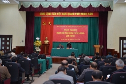 Đoàn Chủ tịch VUFO thống nhất công tác tổ chức Đại hội đại biểu toàn quốc lần thứ VI