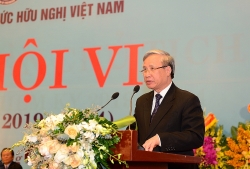 Thường trực Ban Bí thư Trần Quốc Vượng gợi mở 5 nhiệm vụ của VUFO