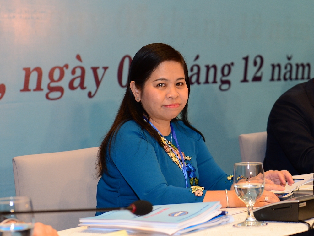 thanh vien doi tac cua lien hiep ki vong nhieu doi moi sau chi thi 38 cua ban bi thu