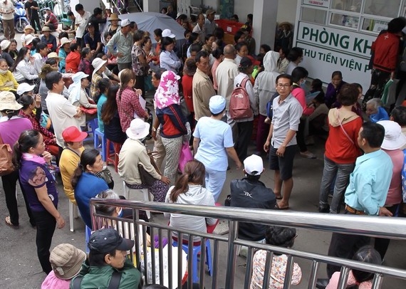 viet nam co gan 315 nguoi chet do ung thu moi ngay