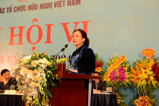 ba nguyen phuong nga chu tich vufo se nhanh chong trien khai nghi quyet dai hoi vi va chi thi 38
